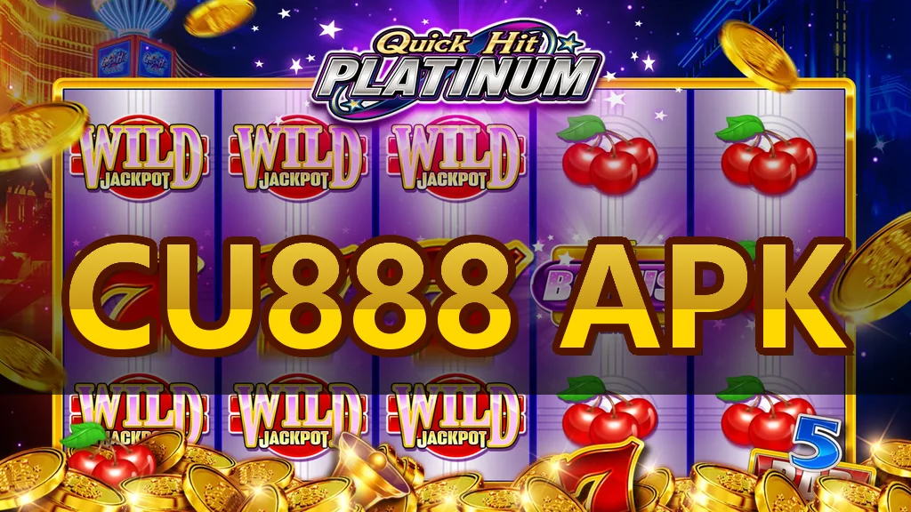 CU888 APK