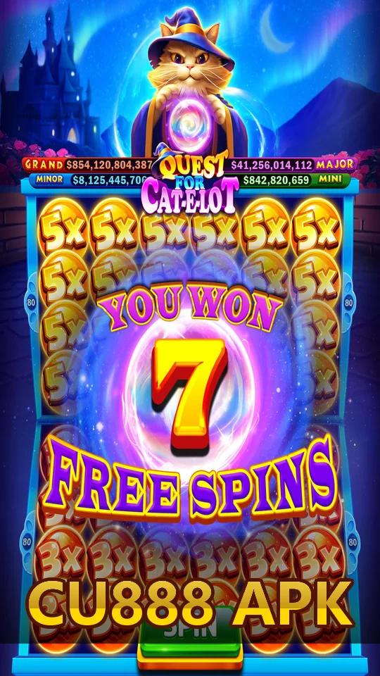 CU888 APK