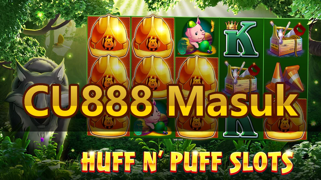 CU888 Masuk
